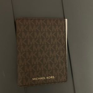 Michael Kors Passport Wallet